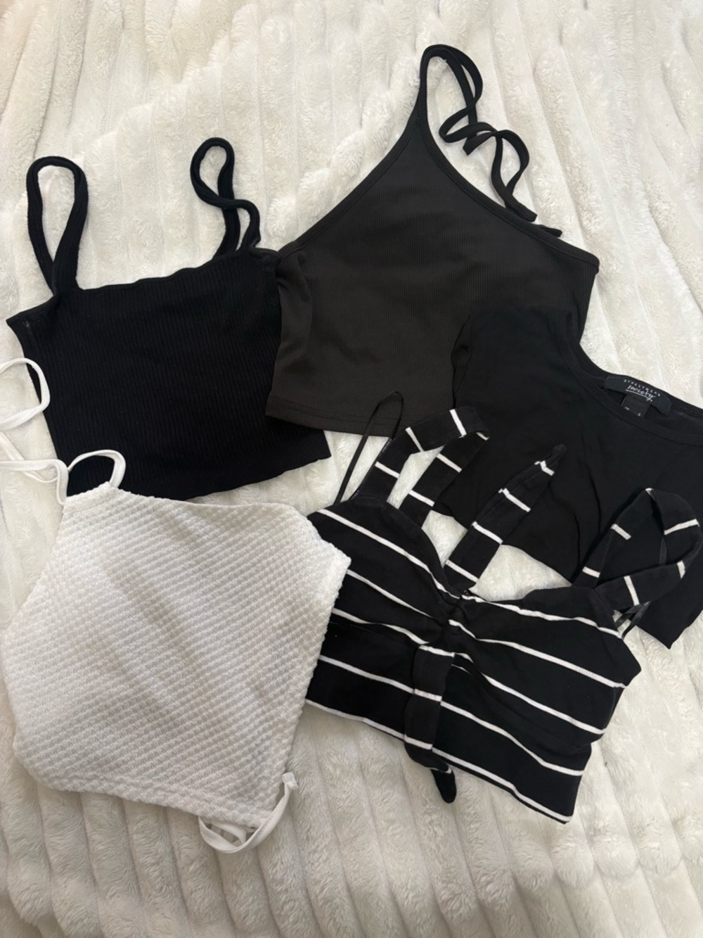 BUNDLE - Summer Tops Bundle (XS/S)